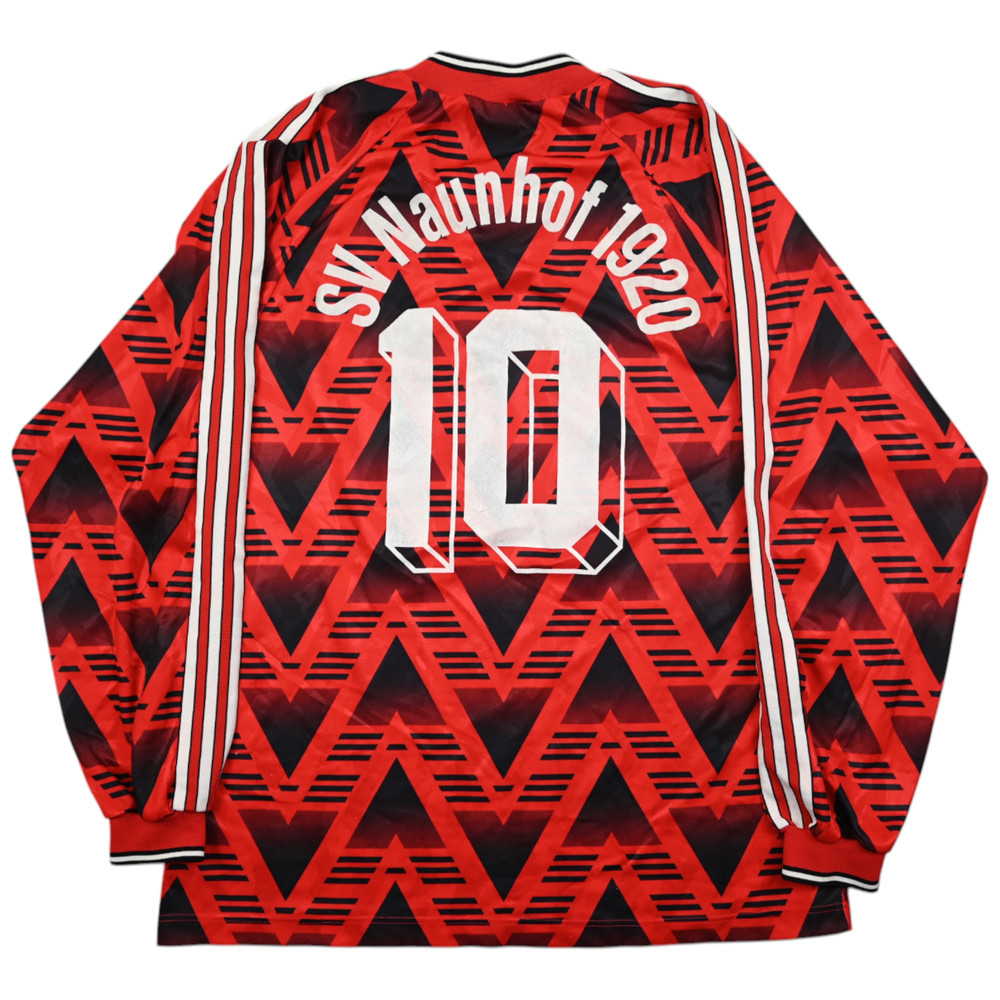 SV NAUNHOF 1920 #10 LONGSLEEVE SHIRT XL