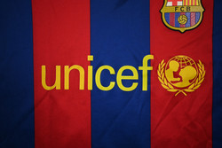 2010-11 BARCELONA *MESSI* KOSZULKA L. BOYS