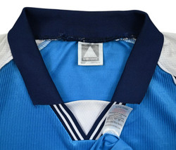 1999-01 MANCHESTER CITY SHIRT M