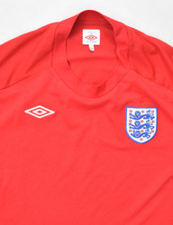 2010-11 ENGLAND KOSZULKA XXL