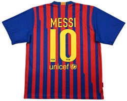 2011-12 BARCELONA *MESSI* KOSZULKA L