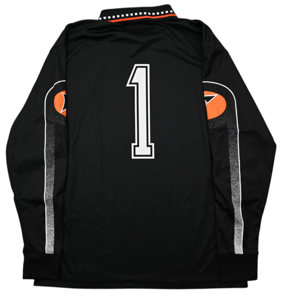 MASITA VINTAGE GOALKEEPER LONGSLEEVE SHIRT M