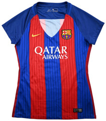 2016-17 BARCELONA *NEYMAR JR* SHIRT WOMENS S
