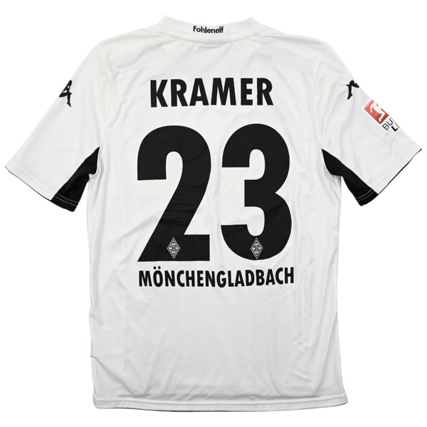 2014-15 BORUSSIA MONCHENGLADBACH *KRAMER* KOSZULKA S