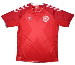 2018-19 DENMARK SHIRT M