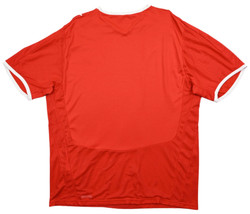 2008-10 SWITZERLAND SHIRT XL