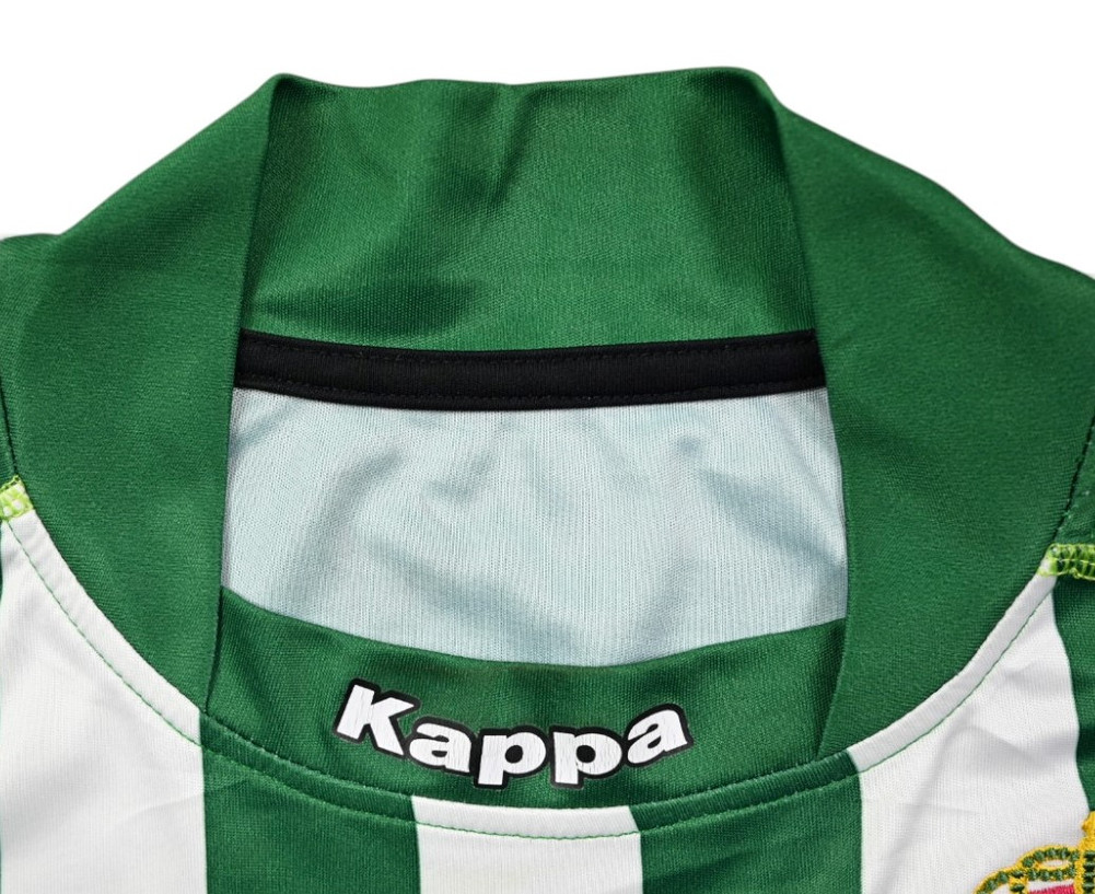 2008-09 REAL BETIS KOSZULKA L
