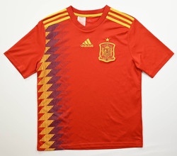 2018-19 SPAIN KOSZULKA L. BOYS 