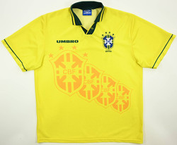 1994-96 BRAZIL KOSZULKA XL