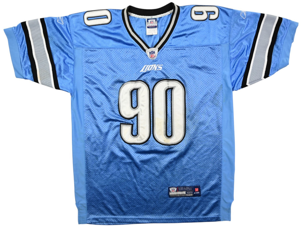 DETROIT LIONS *SUH* NFL SHIRT M