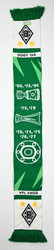 BORUSSIA MONCHENGLADBACH VFL 1900 SCARF