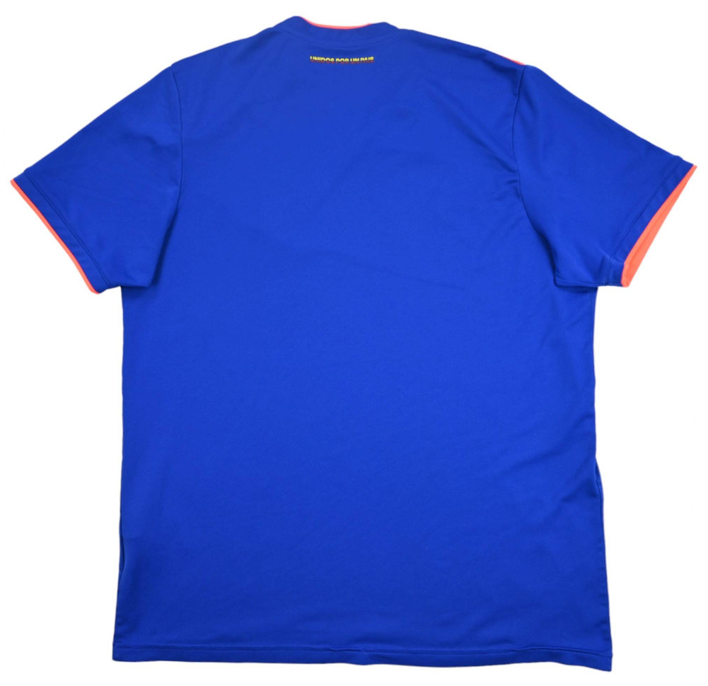 2018-19 COLOMBIA SHIRT L