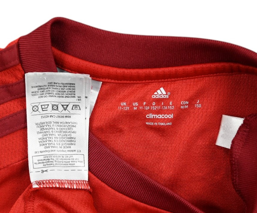 2015-16 BAYERN MUNCHEN *COSTA* KOSZULKA M. BOYS