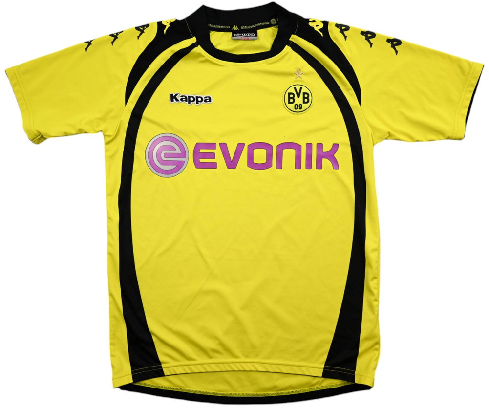 2009-10 BORUSSIA DORTMUND KOSZULKA S
