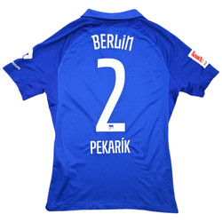 2023-24 HERTHA BERLIN *PEKARIK* MATCH PREPARED KOSZULKA M