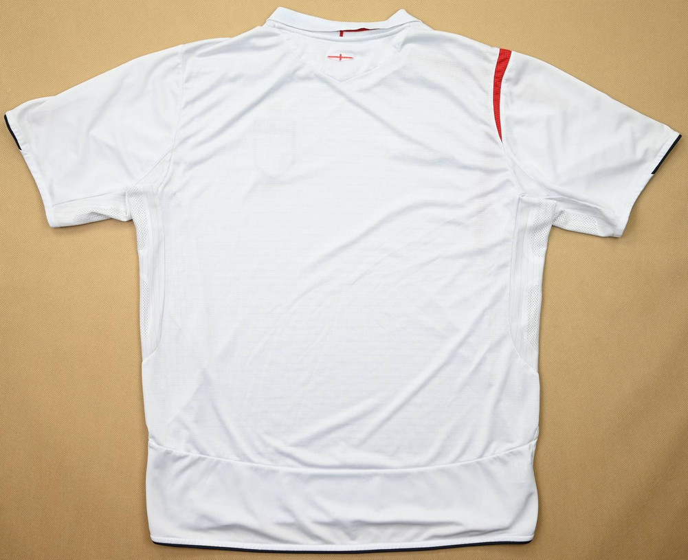 2005-07 ENGLAND SHIRT XL