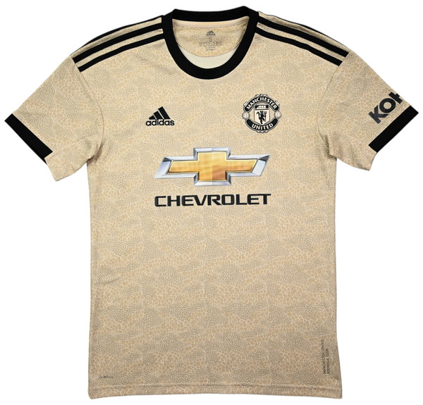 2019-20 MANCHESTER UNITED SHIRT S