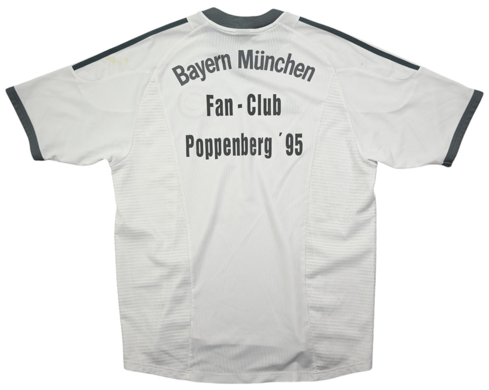 2002-03 BAYERN MUNCHEN SHIRT XL