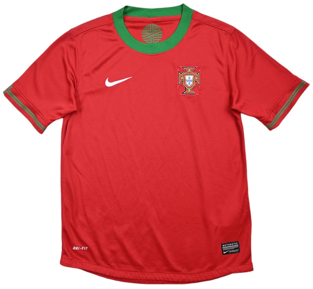 2012-13 PORTUGAL SHIRT M. BOYS