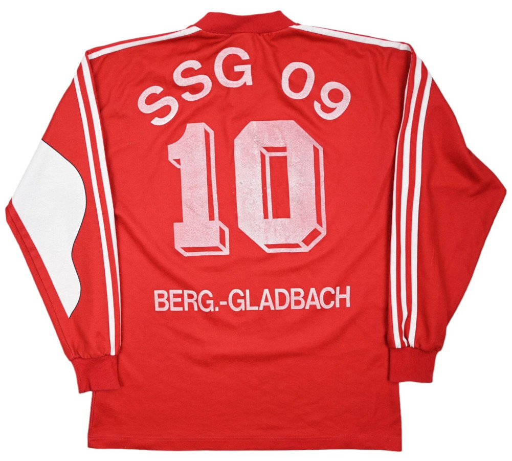BERGISCH GLADBACH GK LONGSLEEVE M