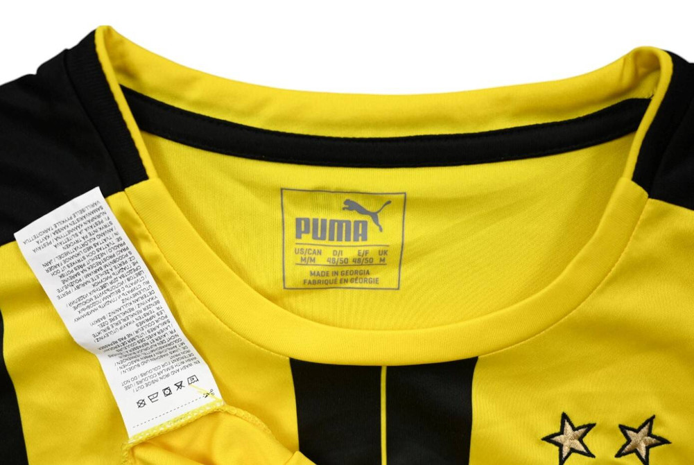2016-17 BORUSSIA DORTMUND SHIRT M