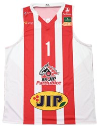 BK JIP PARDUBICE *SINDLER* BASKETBALL SHIRT XL