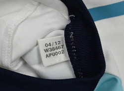 2012-13 CHELSEA LONDON SHIRT M. BOYS