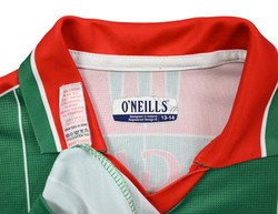 MAYO GAA SHIRT XL.BOYS/S