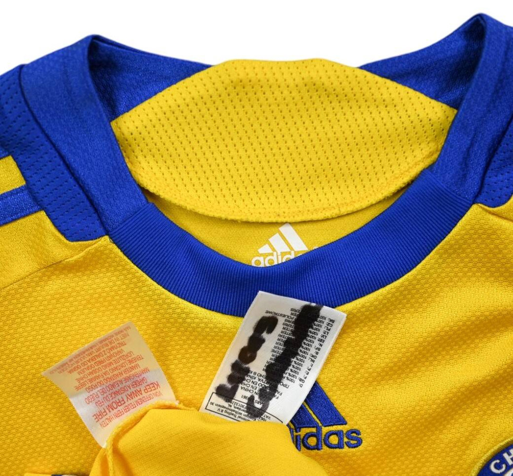 2008-09 CHELSEA LONDON KOSZULKA M. BOYS