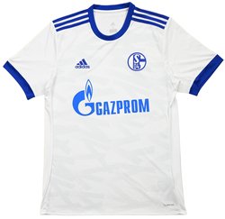 2017-18 FC SCHALKE 04 SHIRT M