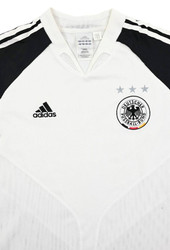 2004-05 GERMANY SHIRT M