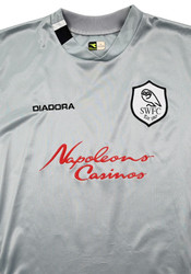 2004-05 SHEFFIELD WEDNESDAY KOSZULKA L. BOYS