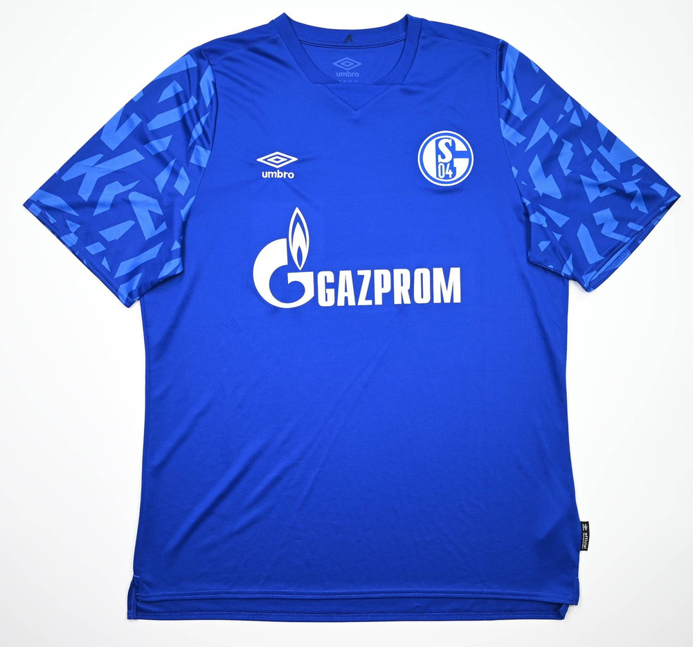 2019-20 FC SCHALKE 04 KOSZULKA XL