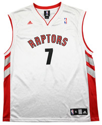 TORONTO RAPTORS *BARGNANI* NBA SHIRT XL