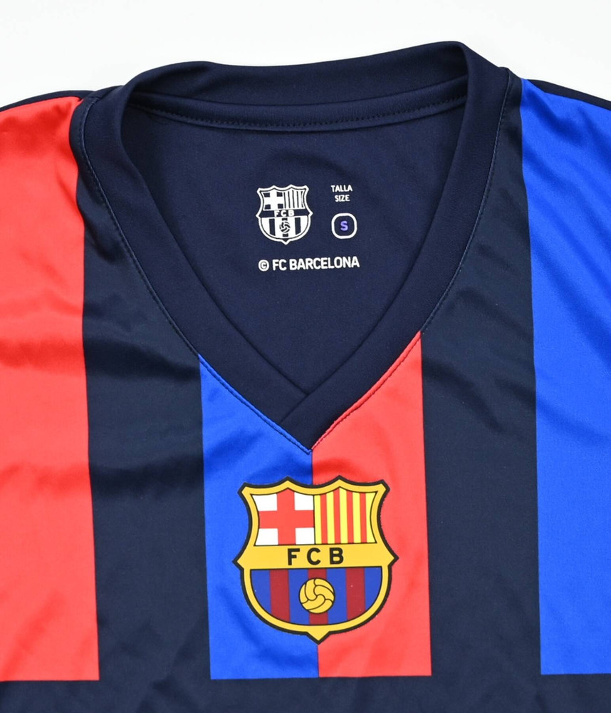 FC BARCELONA KOSZULKA S