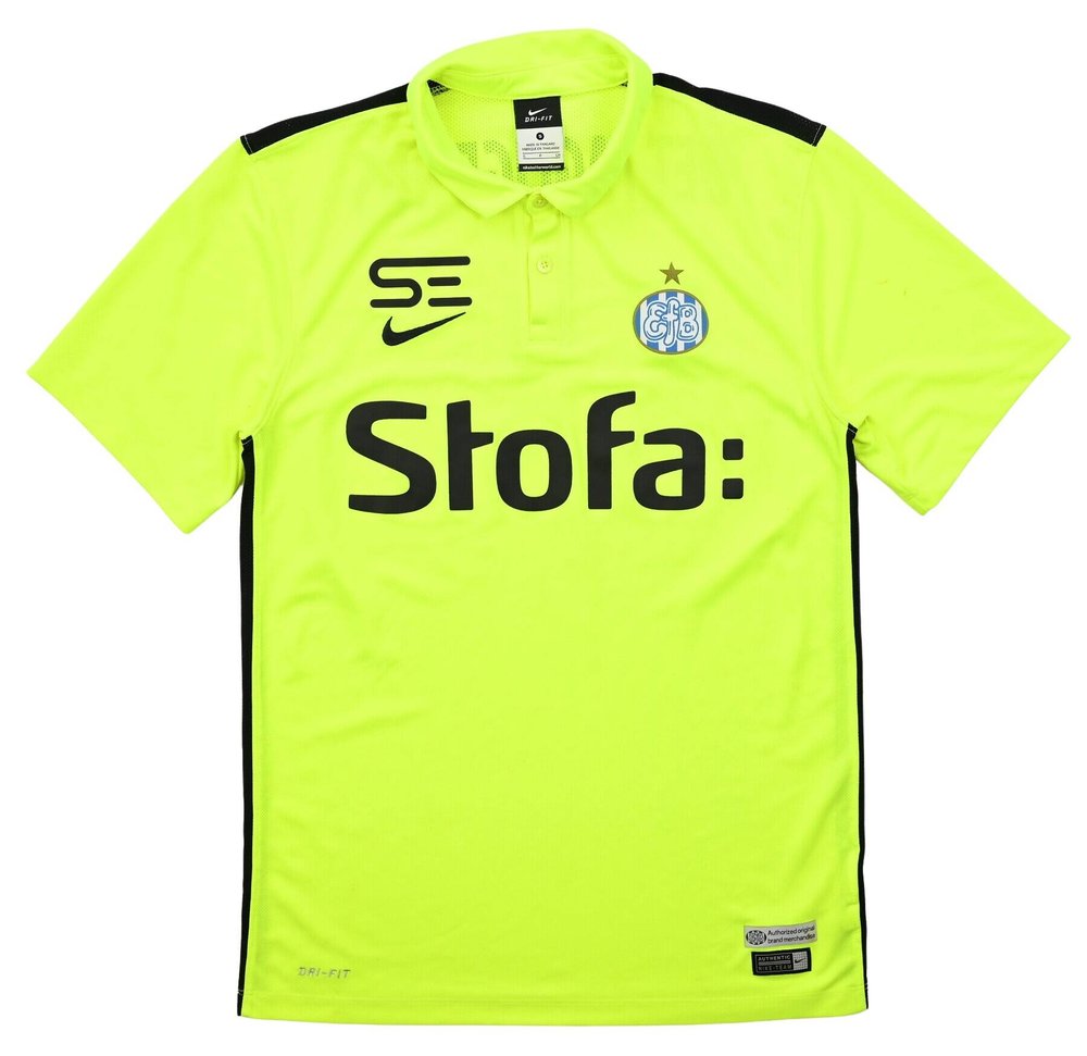 2015-16 ESBJERG FB SHIRT S