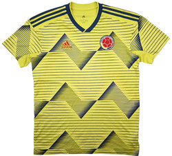 2019-20 COLOMBIA SHIRT L