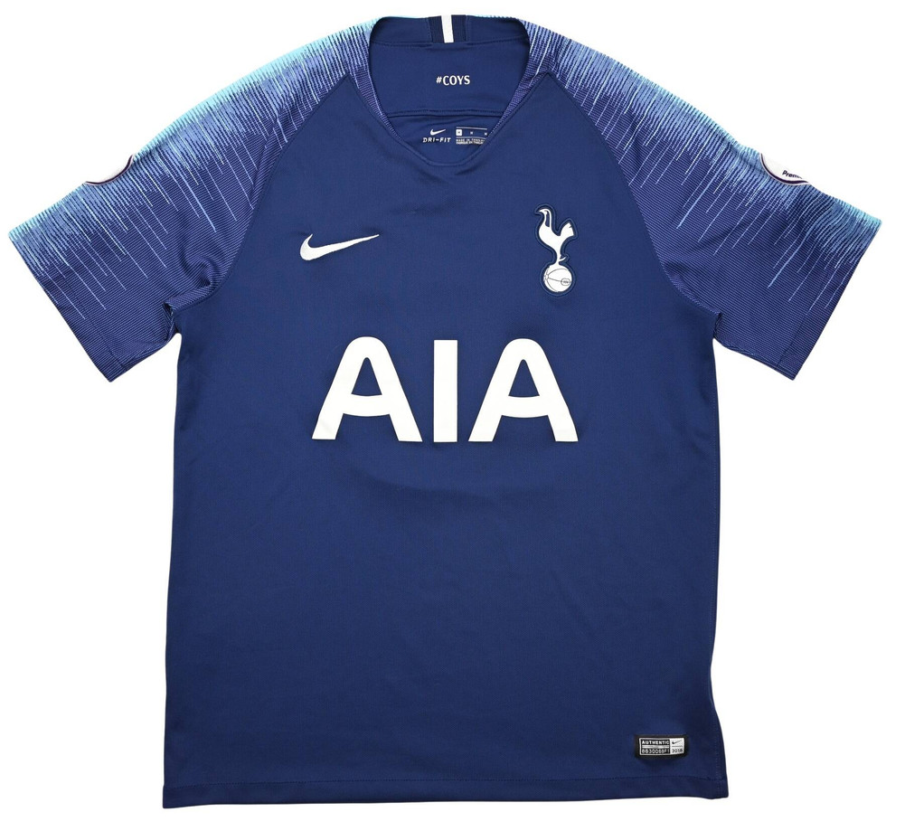 2018-19 TOTTENHAM HOTSPUR *KANE* SHIRT M