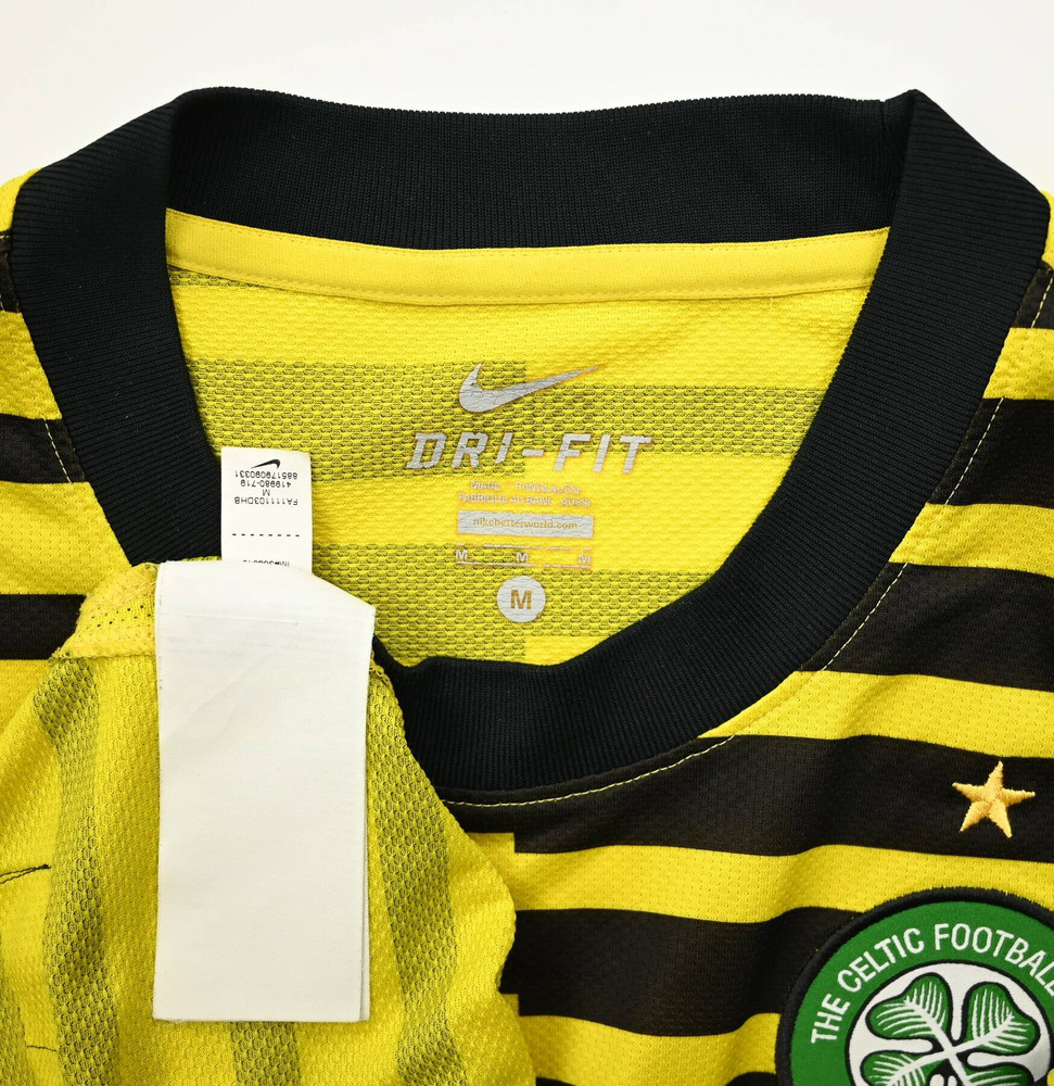 2011-12 CELTIC GLASGOW KOSZULKA M