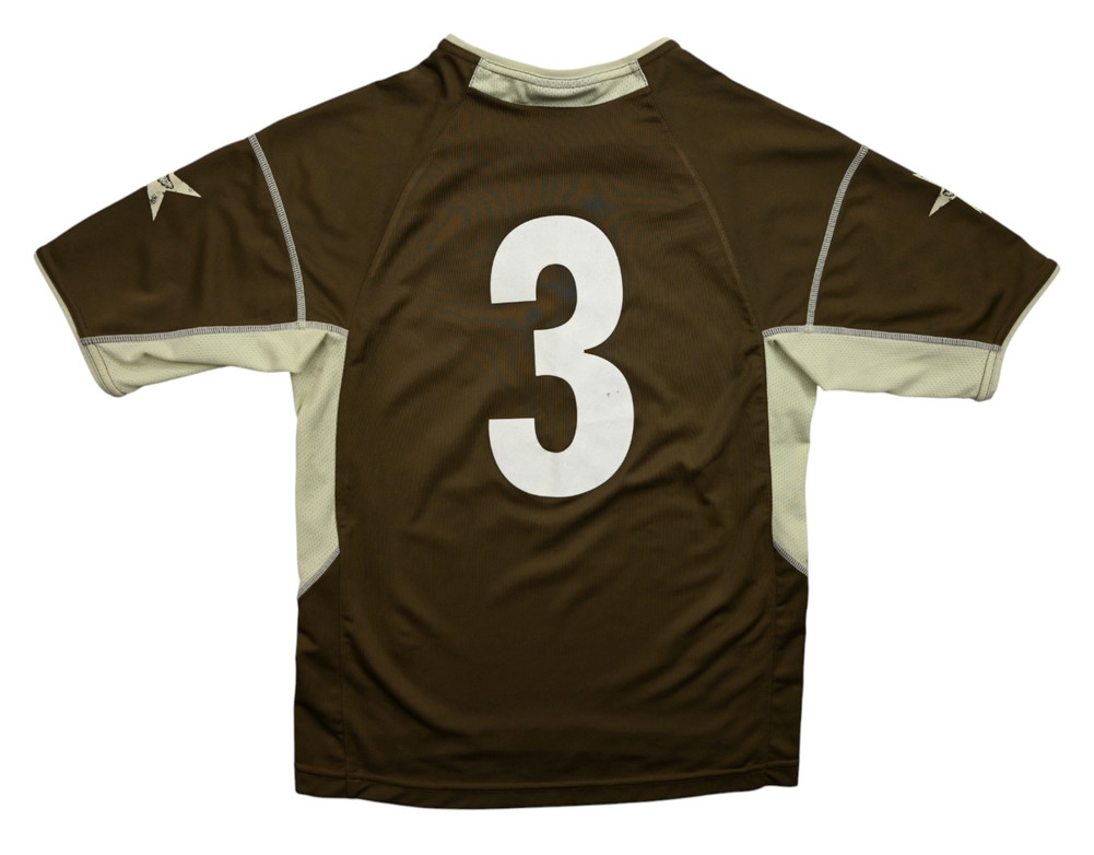 2005-06 ST. PAULI SHIRT M. BOYS