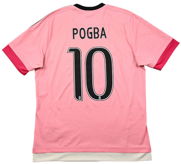 2015-16 JUVENTUS *POGBA* KOSZULKA M