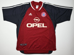 2001-02 BAYERN MUNCHEN KOSZULKA L