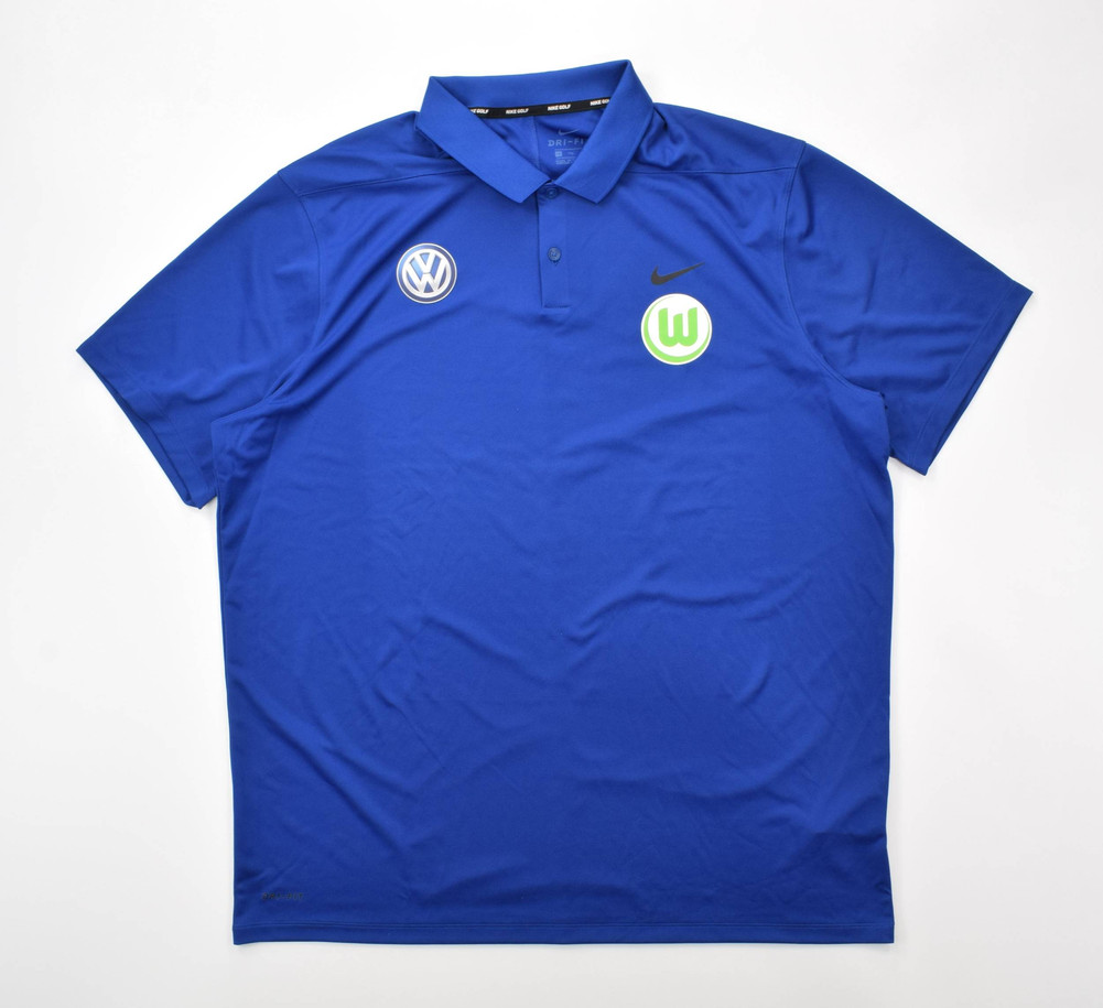VFL WOLFSBURG KOSZULKA XXL