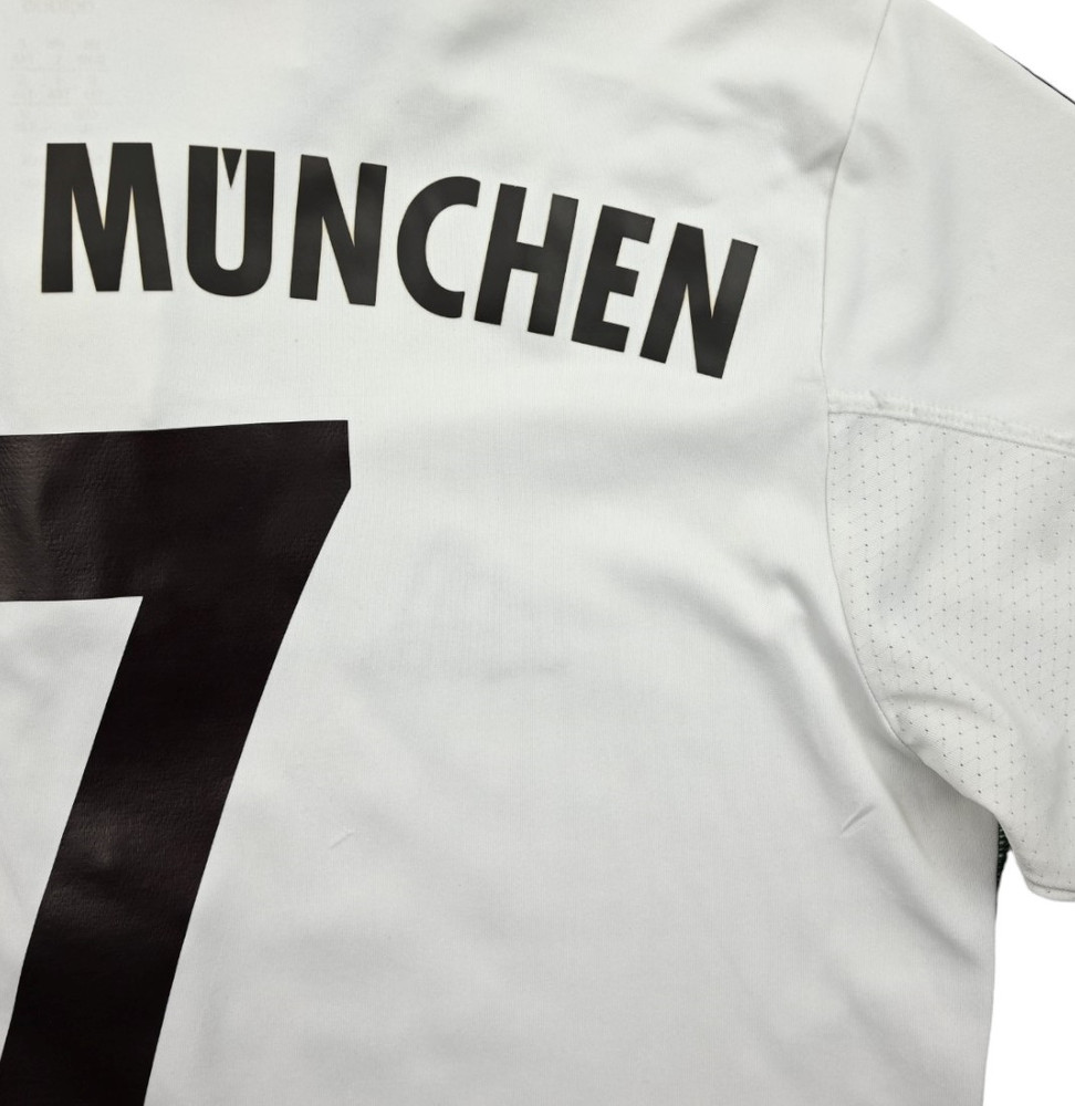 2013-14 BAYERN MUNCHEN *RIBERY* SHIRT L. BOYS