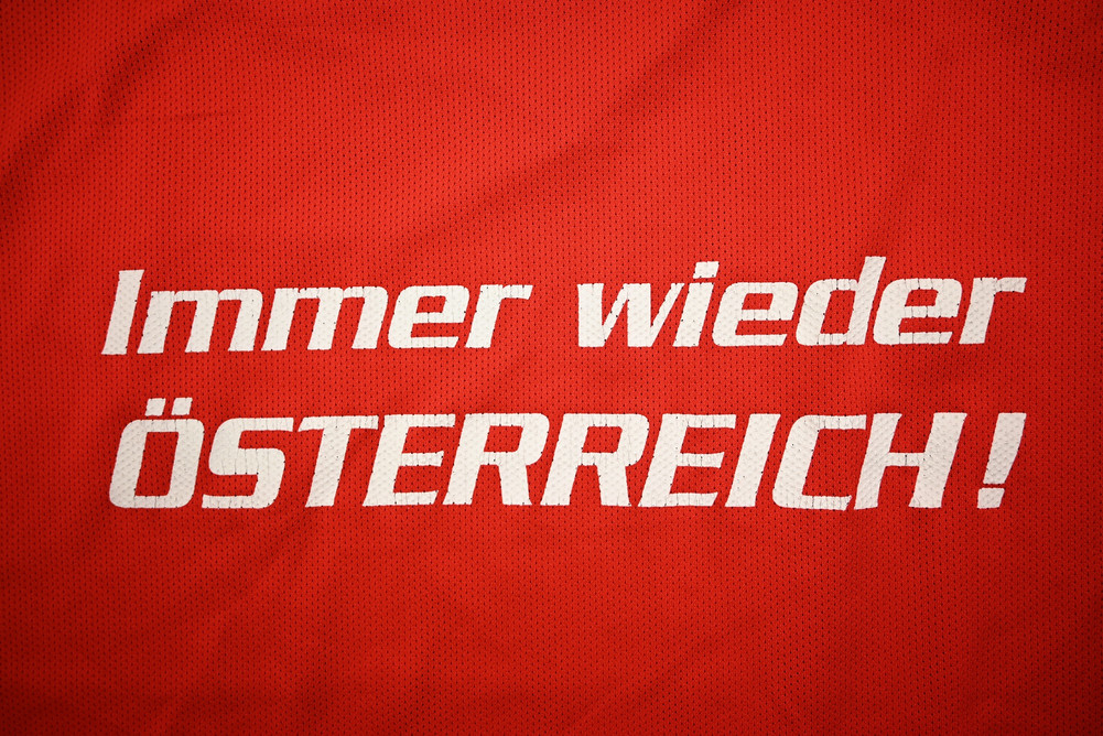 2008-09 AUSTRIA SHIRT XL