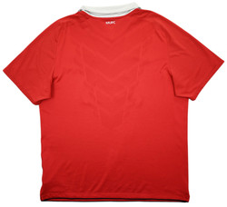 2010-11 MANCHESTER UNITED KOSZULKA XL