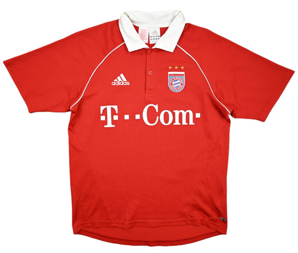 2005-06 BAYERN MUNCHEN SHIRT XL. BOYS / S