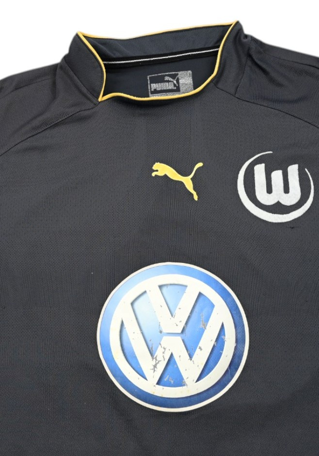 2003-04 WOLFSBURG *PETROV* SHIRT M