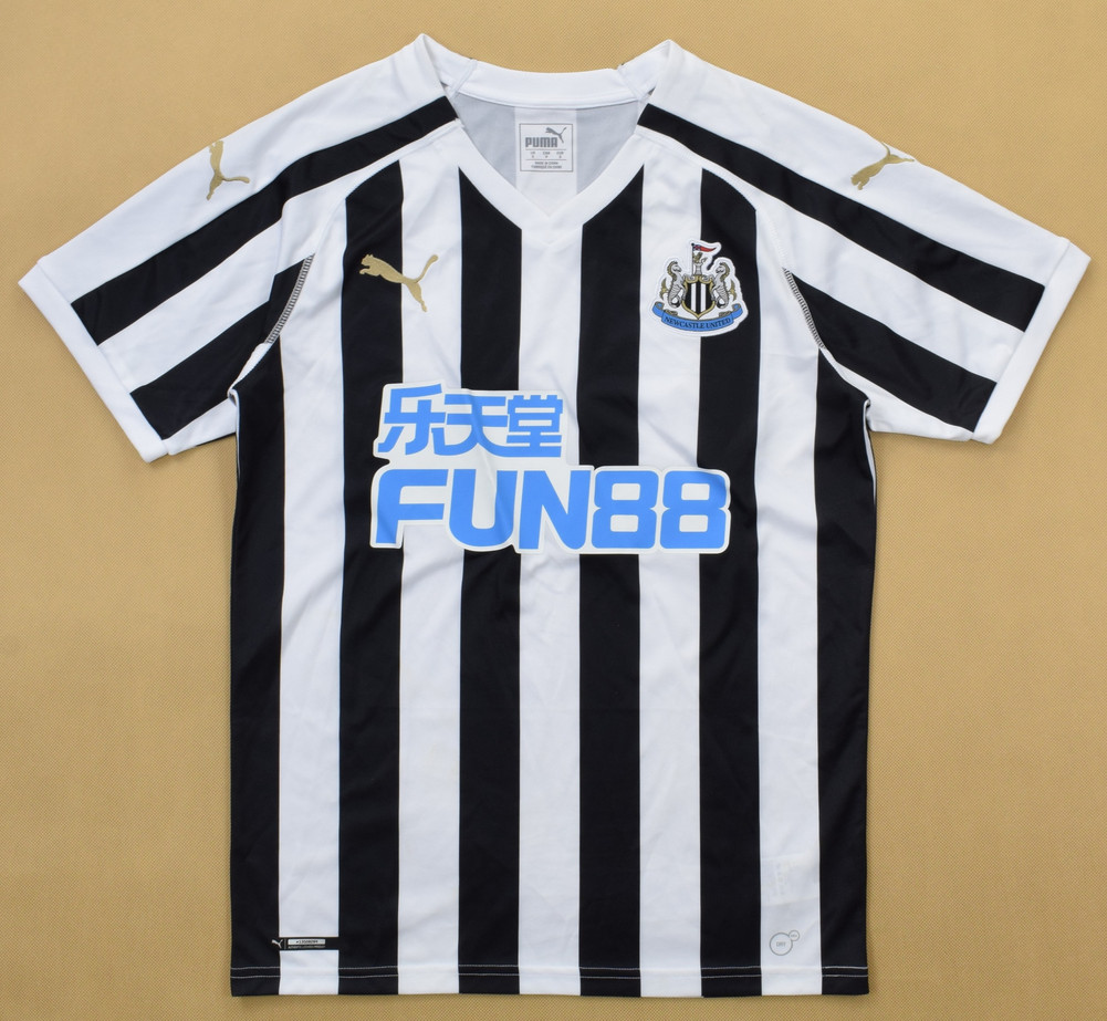2018-19 NEWCASTLE UNITED KOSZULKA S