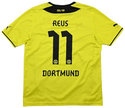 2013-14 BORUSSIA DORTMUND *REUS* KOSZULKA L. BOYS 
